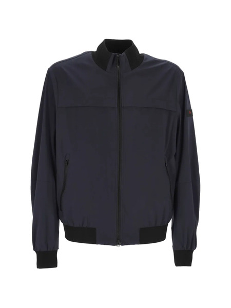  Peuterey Zipped Jacket - Blue 