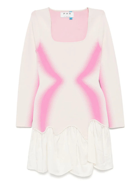  Ph5 Bella Mini Dress - Pink 