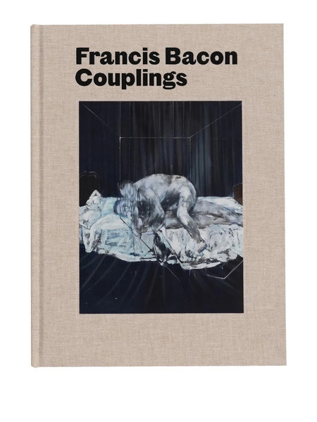  Phaidon Press Francis Bacon Couplings Art Books - Neutrals 