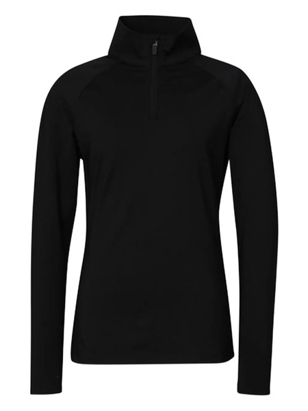  Phenix Zip-up Sweater - Black 