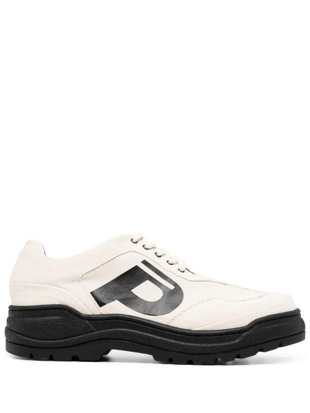  Phileo 020 Basalt Low-top Sneakers - White 