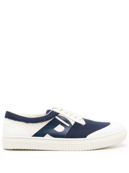  Phileo Logo-print Low-top Sneakers - White 