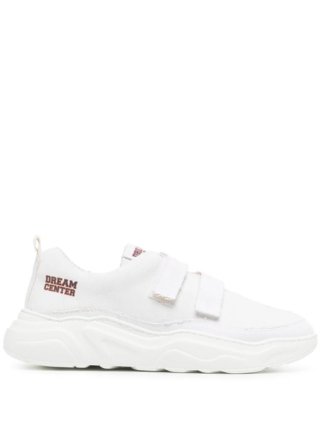  Phileo Printed Low-top Sneakers - White 