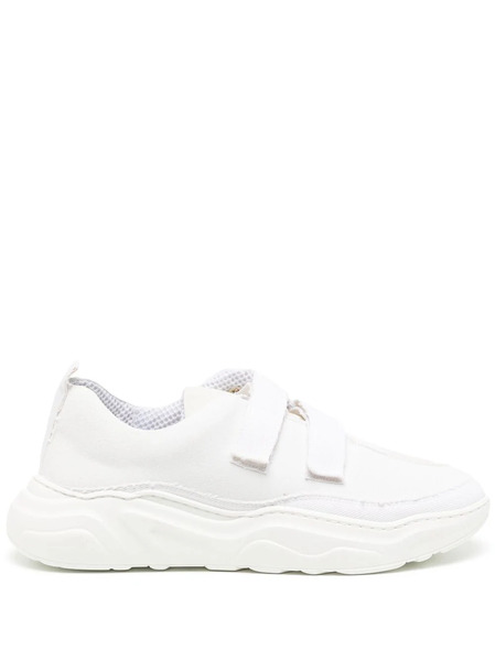  Phileo Touch-strap Low-top Sneakers - White 
