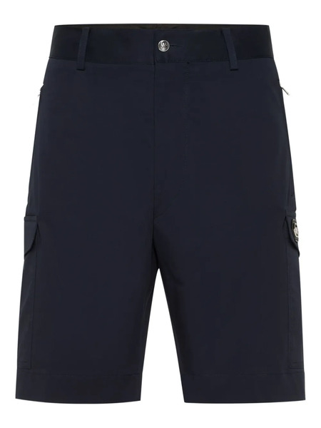  Philipp Plein Cargo Shorts - Blue 