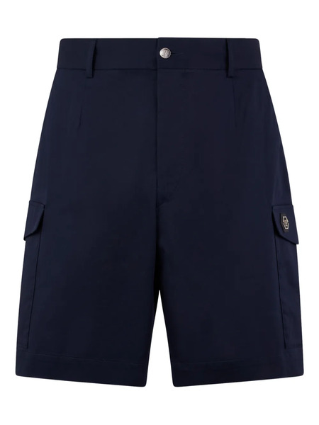  Philipp Plein Cargo Shorts - Blue 
