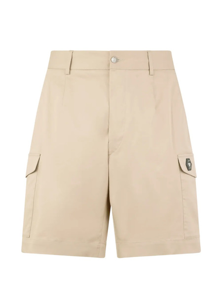  Philipp Plein Cargo Shorts - Neutrals 
