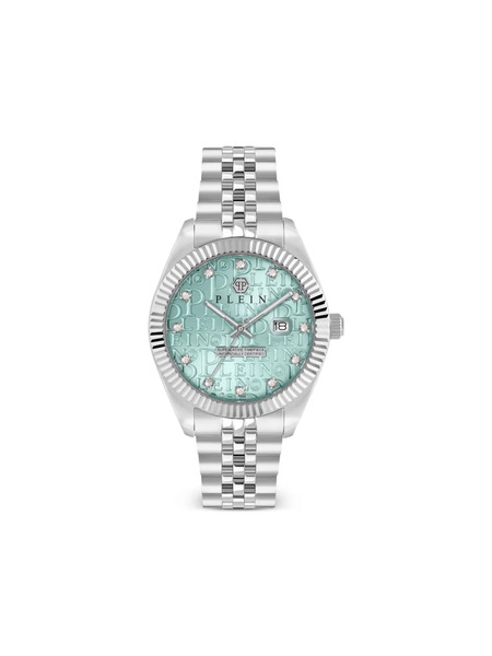  Philipp Plein Date Superlative 42mm - Blue 