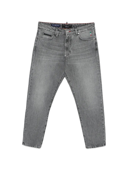  Philipp Plein Detroit Jeans - Grey 