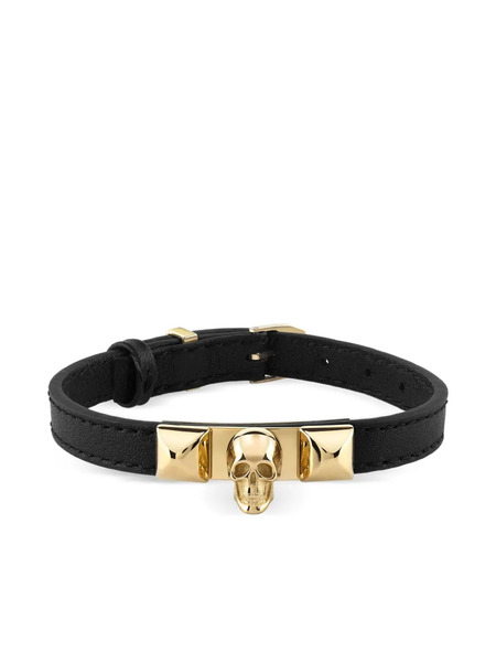  Philipp Plein Enigma Bracelet - Black 