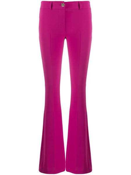  Philipp Plein Flared Trousers - Pink 