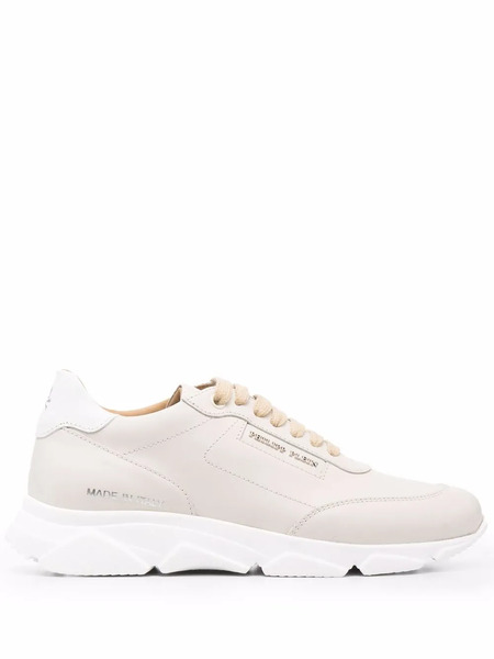  Philipp Plein Lace-up Low-top Sneakers - Neutrals 