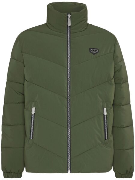  Philipp Plein Padded Jacket - Green 