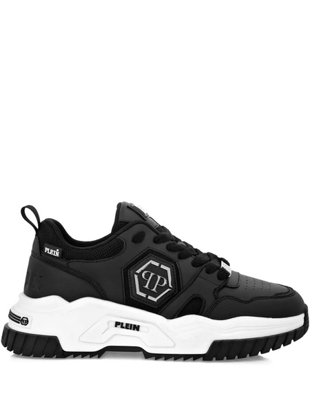  Philipp Plein Predator Chunky-sole Sneakers - Black 