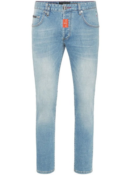  Philipp Plein Skinny-cut Jeans - Blue 