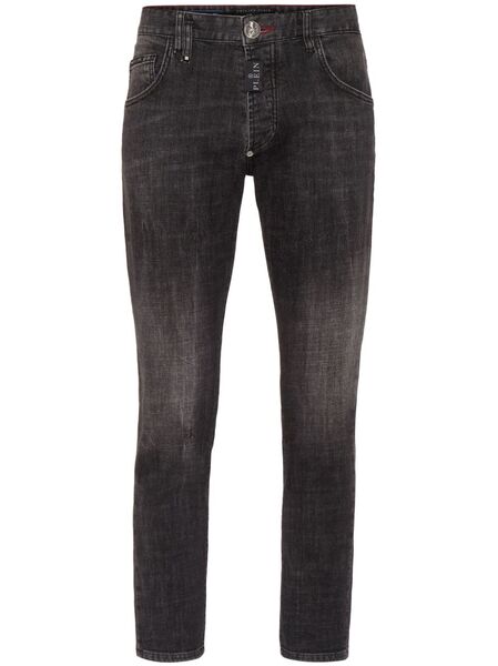  Philipp Plein Skinny Jeans - Grey 