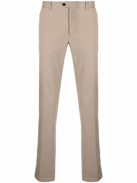  Philipp Plein Slim-cut Chinos - Neutrals 