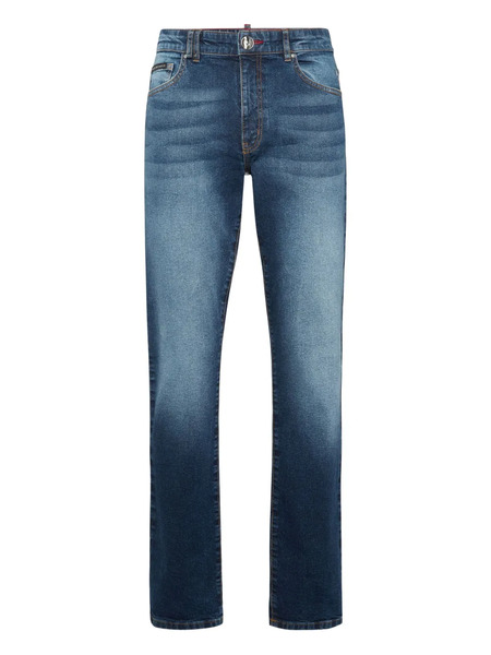  Philipp Plein Supreme Fit Jeans - Blue 
