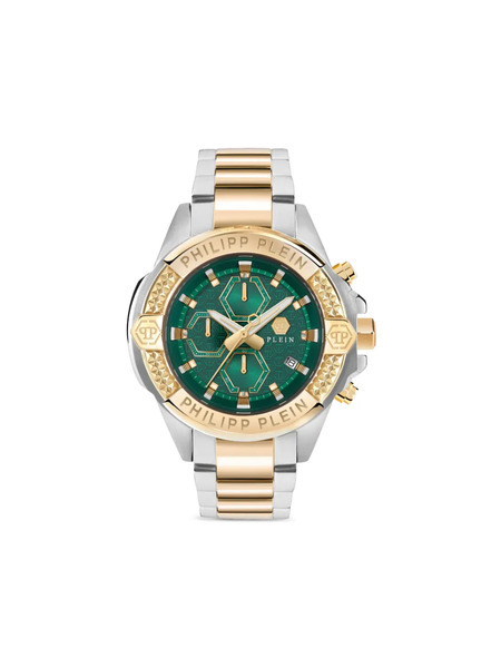  Philipp Plein The $kull 44mm - Green 