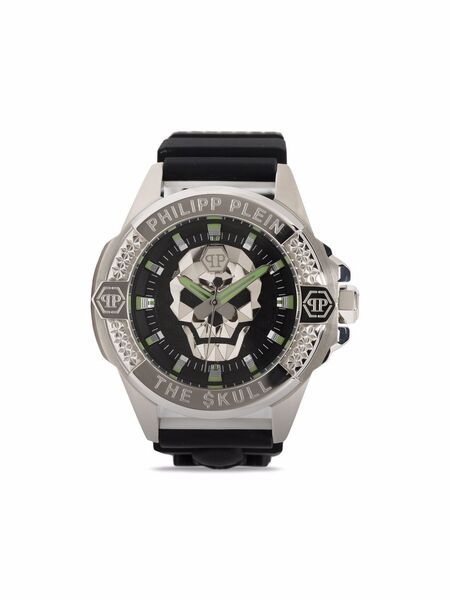  Philipp Plein The $kull 44mm - Silver 