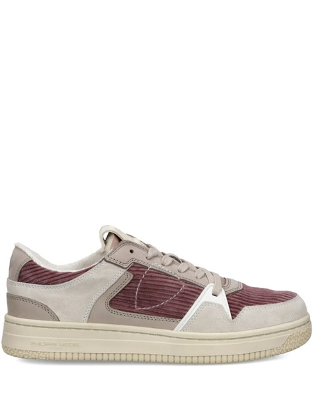 Philippe Model Paris La Grande Sneakers - Neutrals 
