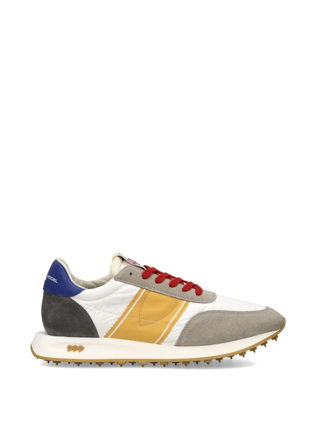  Philippe Model Paris Low Tour Sneakers - White 