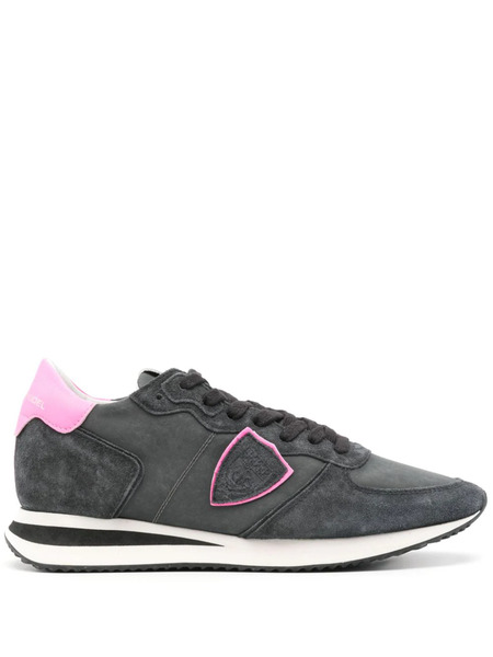  Philippe Model Paris Mondial Sneakers - Grey 