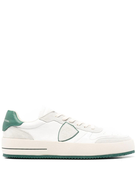  Philippe Model Paris Nice Sneakers - White 