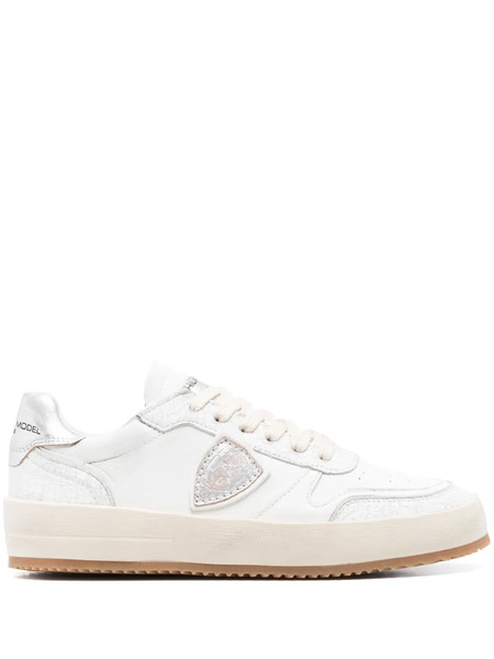  Philippe Model Paris Nice Sneakers - White 