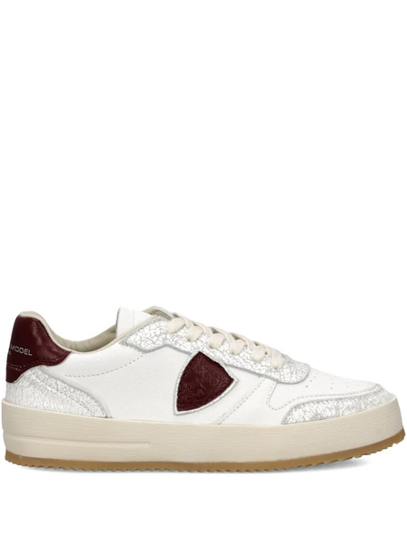  Philippe Model Paris Nice Sneakers - White 