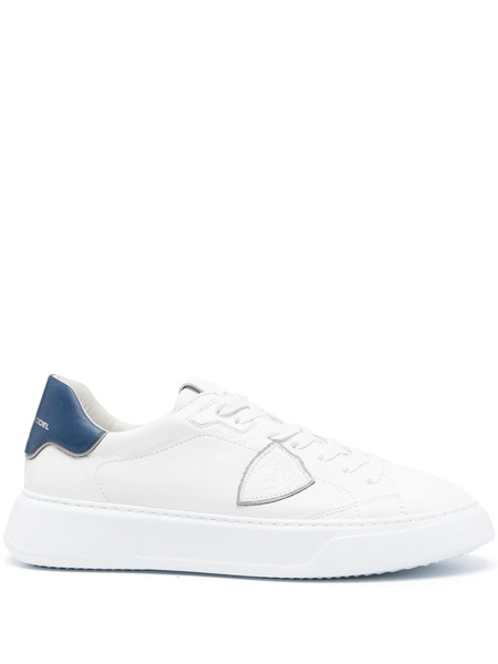  Philippe Model Paris Paris Leather Sneakers - White 