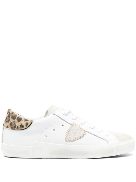  Philippe Model Paris Prsx Low-top Sneakers - White 
