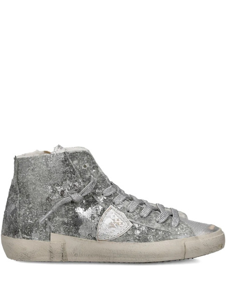  Philippe Model Paris Prsx Sneakers - Grey 