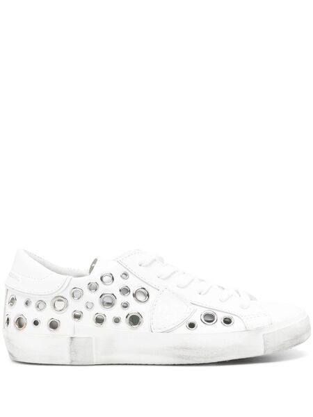  Philippe Model Paris Prsx Sneakers - White 