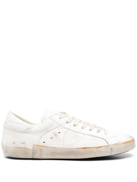  Philippe Model Paris Prsx Sneakers - White 