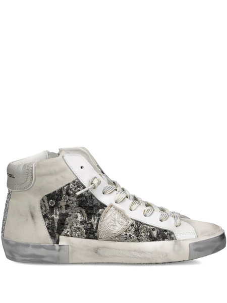  Philippe Model Paris Prsx Sneakers - White 