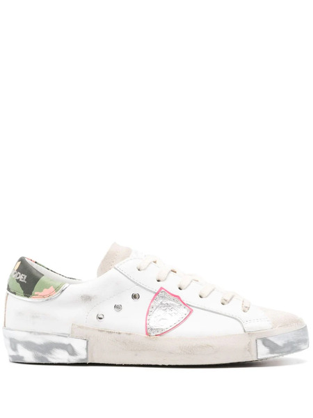 Philippe Model Paris Prxs Tennis Sneakers - White 