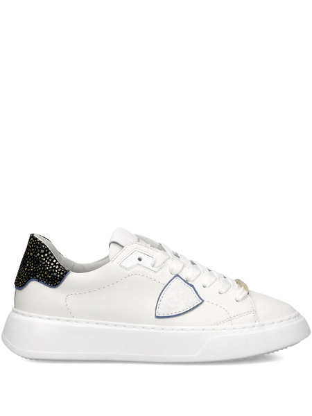  Philippe Model Paris Temple Sneakers - White 