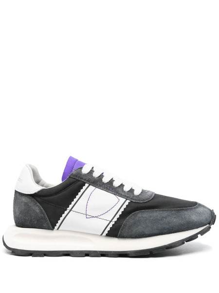  Philippe Model Paris Tour Sneakers - Black 