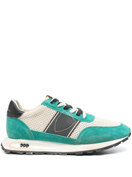  Philippe Model Paris Tour Sneakers - Green 