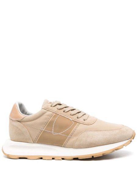  Philippe Model Paris Tour Sneakers - Neutrals 