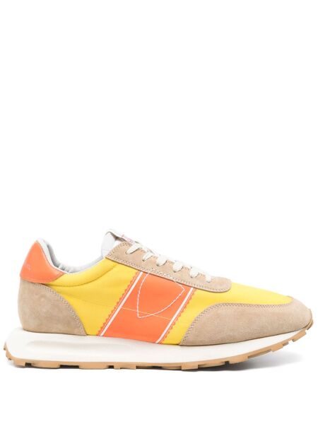  Philippe Model Paris Tour Sneakers - Yellow 