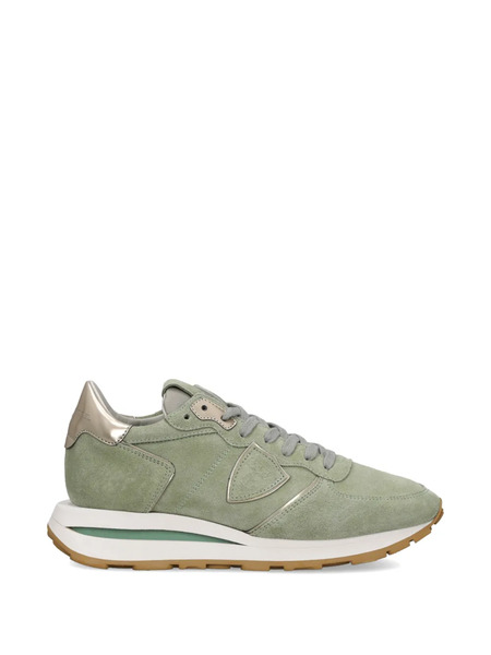  Philippe Model Paris Tropez Haute Sneakers - Green 