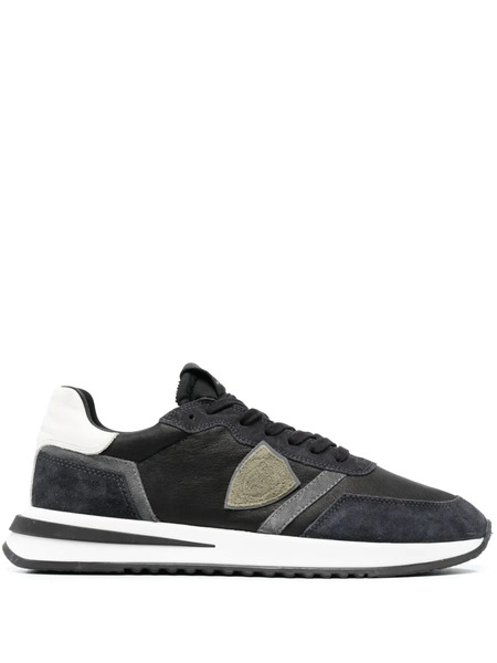  Philippe Model Paris Tropez Low-top Sneakers - Black 