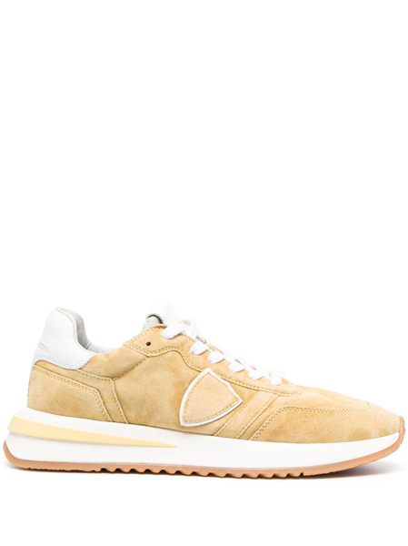  Philippe Model Paris Tropez 2.1 Low-top Sneakers - Yellow 