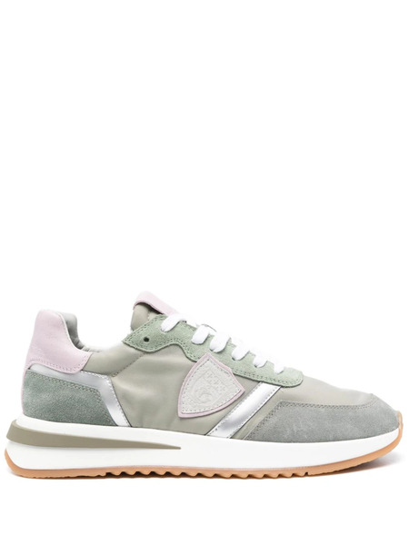  Philippe Model Paris Tropez 2.1 Sneakers - Green 