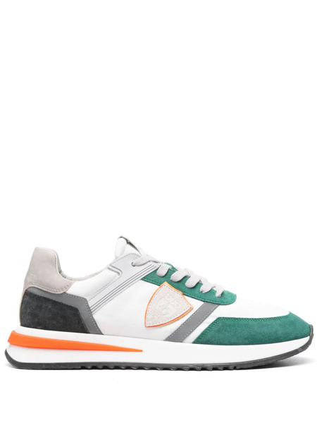  Philippe Model Paris Tropez 2.1 Sneakers - Green 