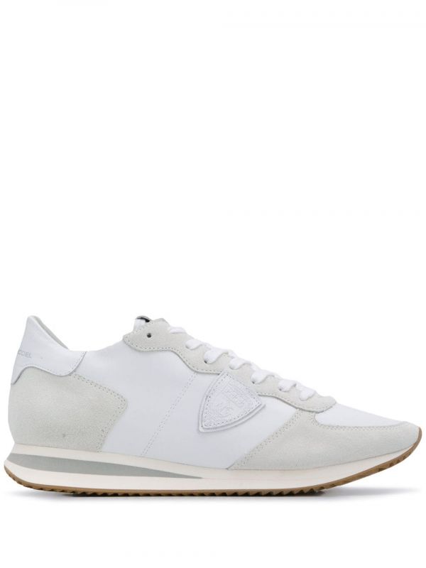  Philippe Model Paris Trpx Basic Sneakers - White 