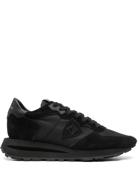  Philippe Model Paris Trpx Haute Sneakers - Black 