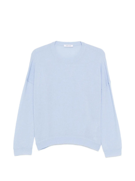  Philo-sofie Crew-neck Sweater - Blue 
